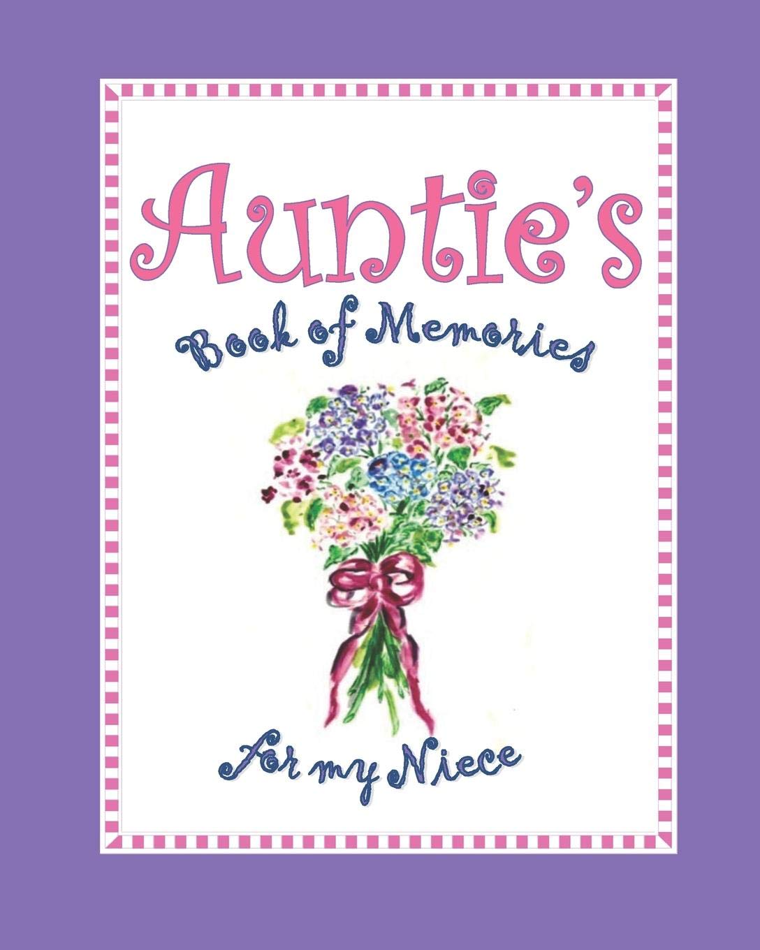 Auntie's Book of Memories for My Niece (Family Memory Keepers)