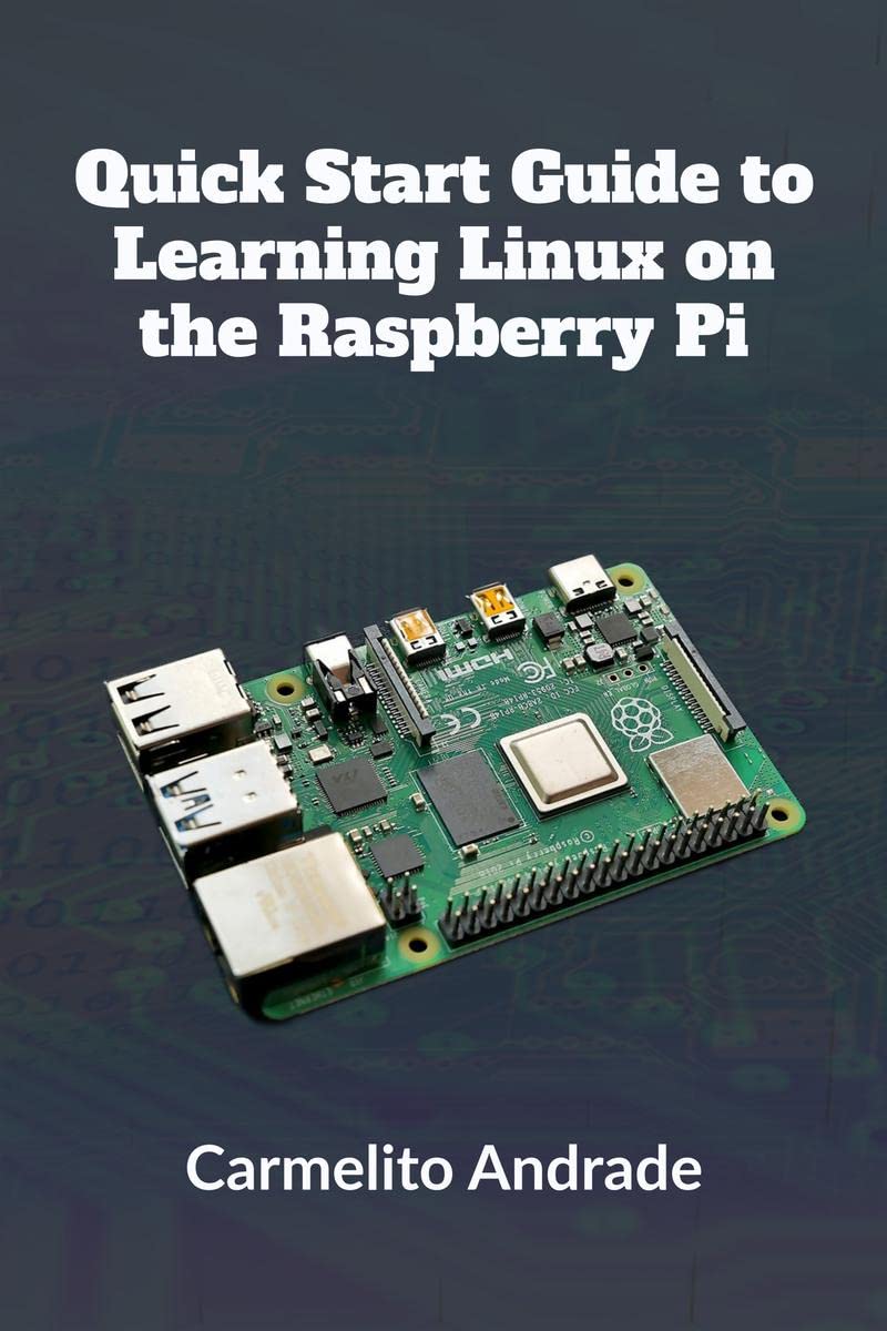 Quick Start Guide To Learning Linux On The Raspberry Pi | Desertcart INDIA