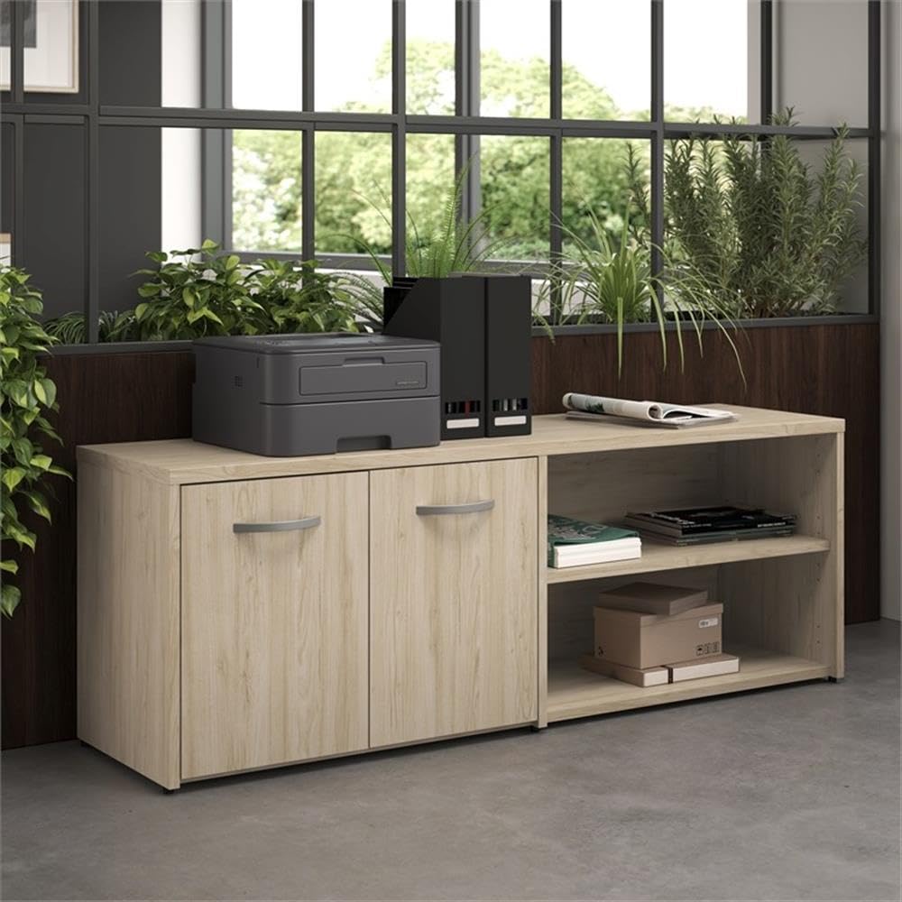 Amazon.com: Bush Business Furniture Studio C Low Storage Cabinet