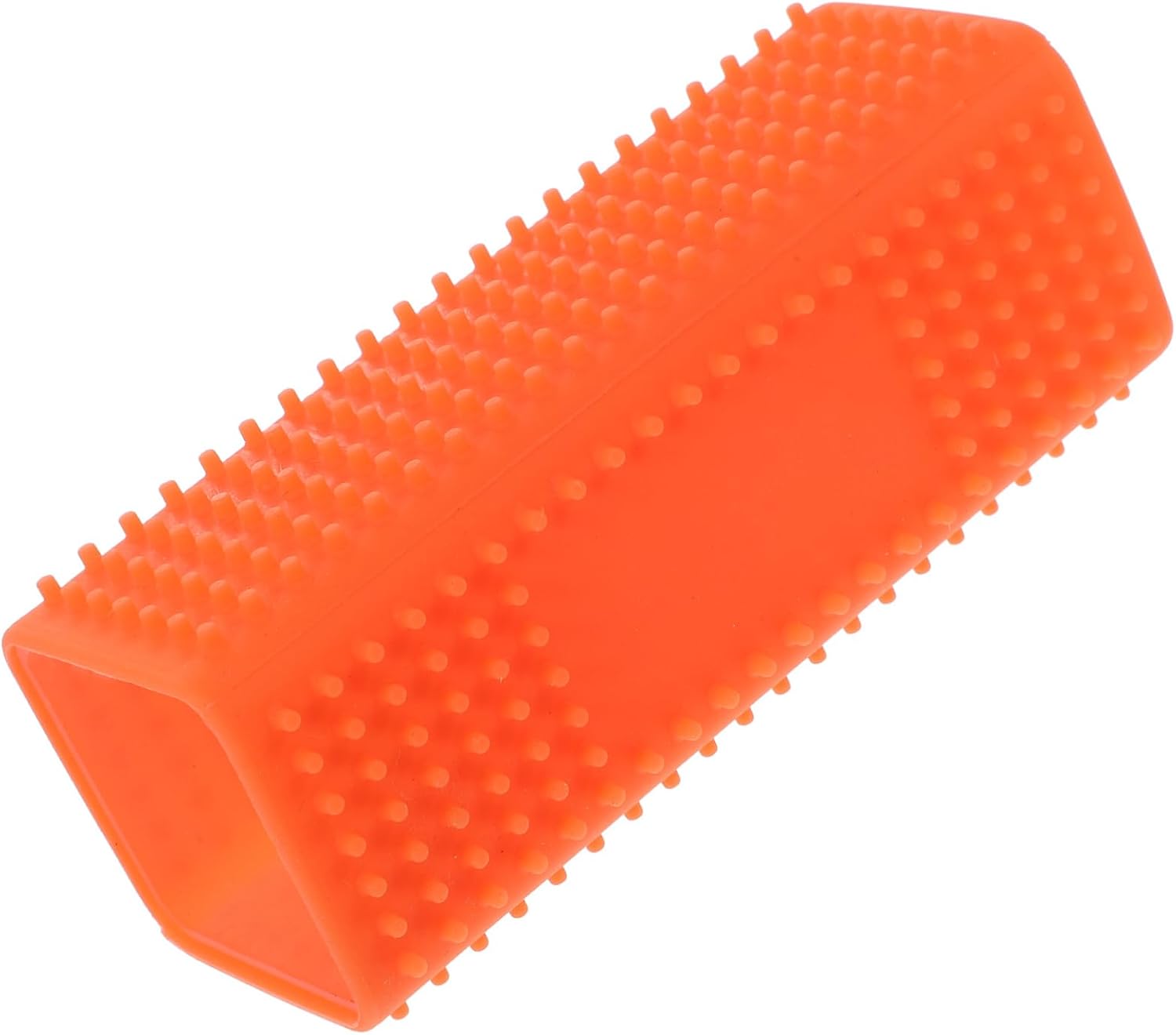 Beavorty Silicone PET Hair Remover Brush Household Fur Cleaner for Dogs and Cats Effective PET Grooming Tool for Sofa and Furniture Easy to Clean Design