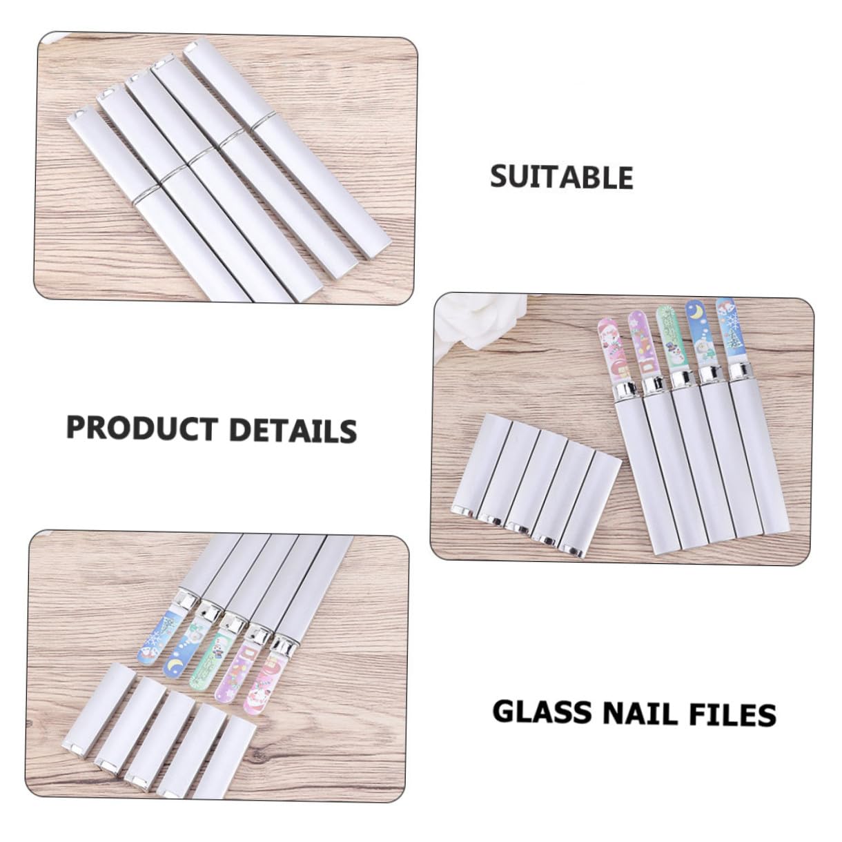 FRCOLOR 30 Stk Puffer Für Nagelfeile Nagelschleifblock Maniküre-pediküre-werkzeug Fingernagelfeilen Für Frauen Nagelpflegefeile Nagelfeilen Und Puffer Urlaub Nagelfeilen Nagelfeile u