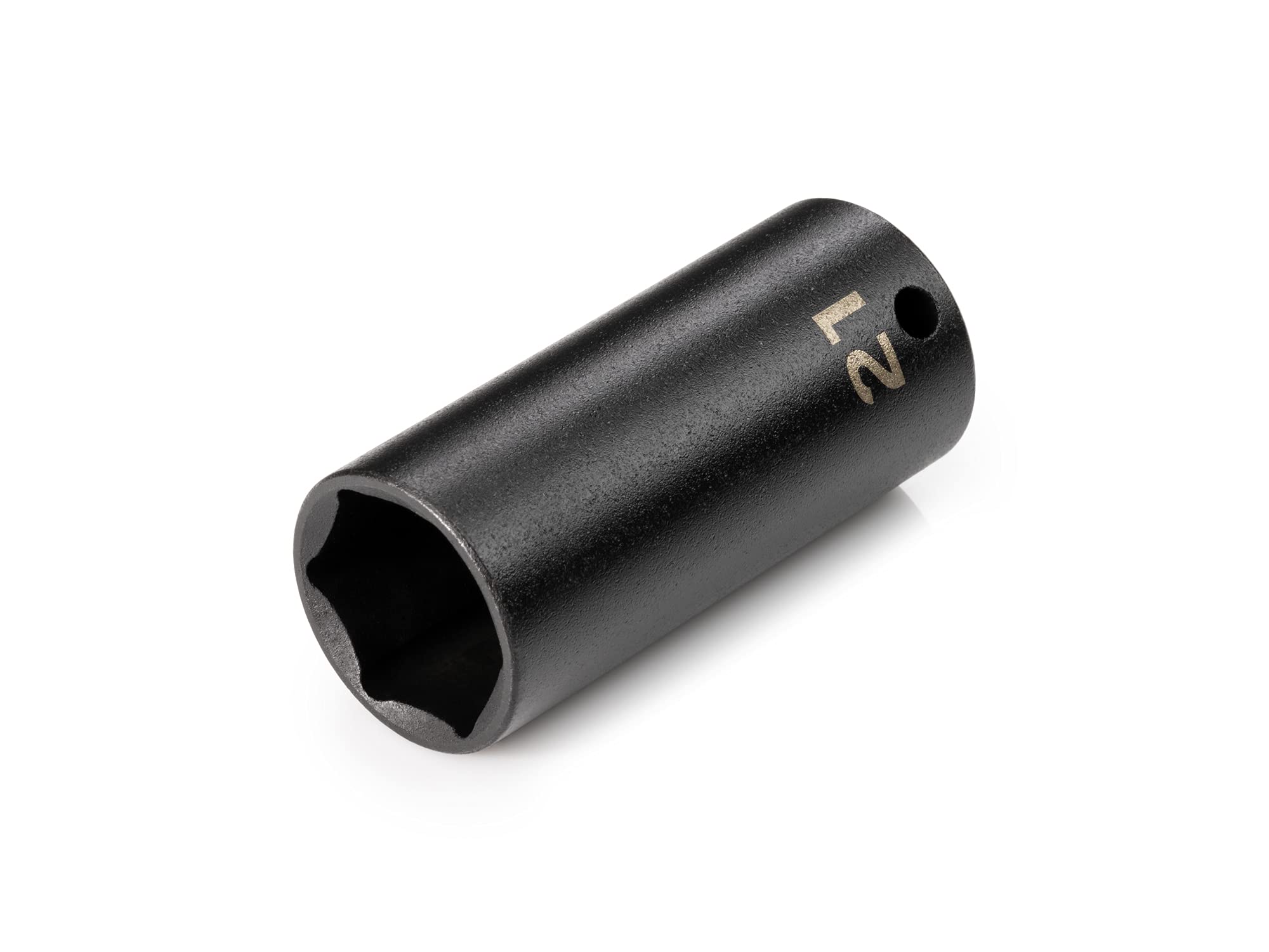 TEKTON 3/8 Inch Drive x 21 mm 6-Point Impact Socket | SID13121