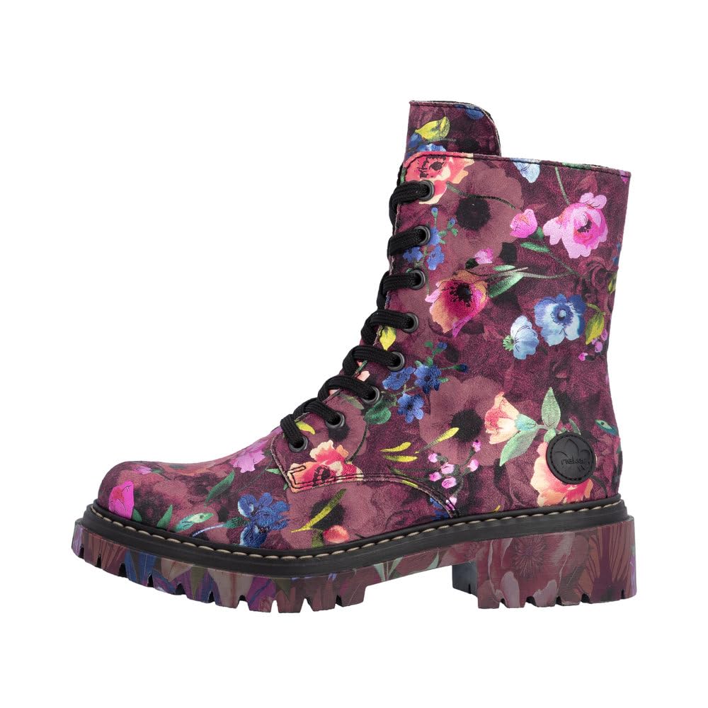 Rieker Damen Klassische Stiefeletten 72627, Frauen Stiefeletten
