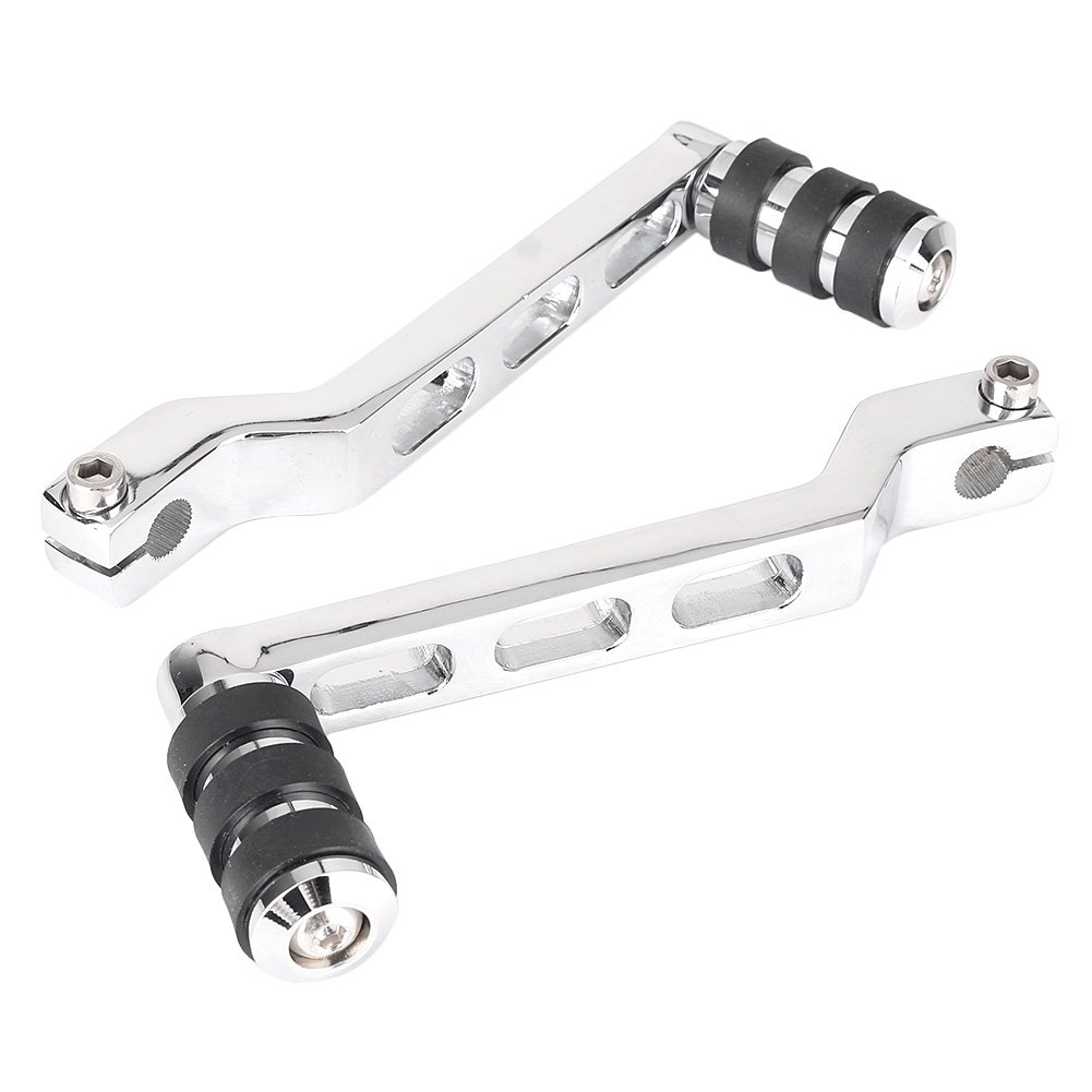 Bacar rrad Bremse Kupplung Gangschaltung Pedal Hebel Für 1986-später FL Für, 1988-später Touring und 2008-später Trike modelle, Silbe