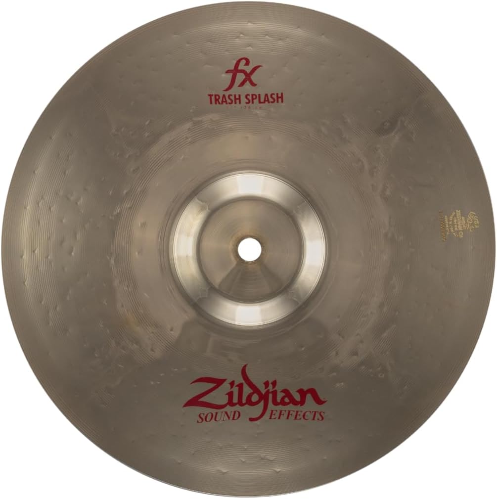 Avedis Zildjian Company 11 inch FX Oriental China Trash Cymbal