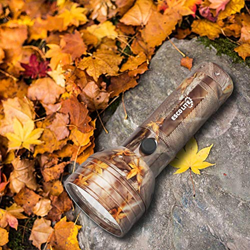 image for Escolite UV Flashlight Black Light, 51 LED Camo 395 nM Ultraviolet Bla