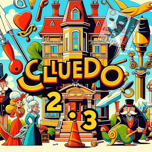 2.3 - "Theater beginnt mit Chaos – und endet mit Applaus" cover art