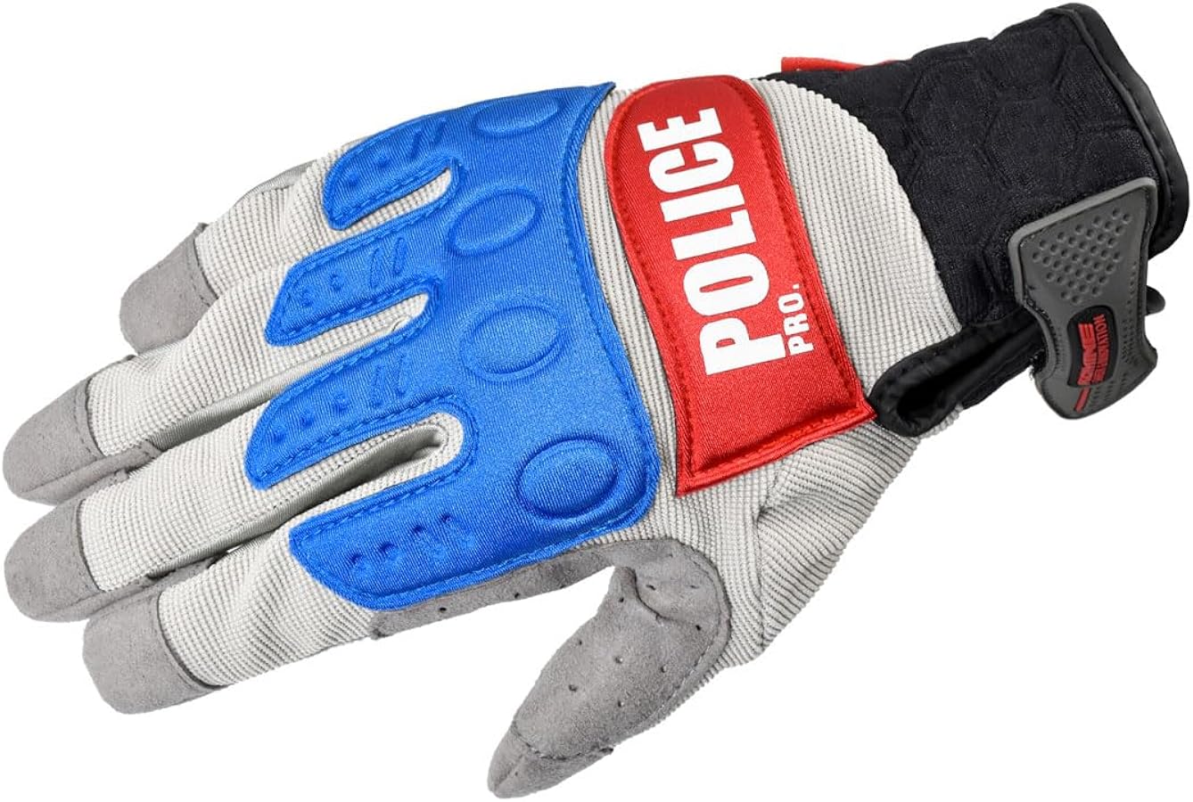 Amazon | コミネ(KOMINE) バイク用 グローブ インストラクターグローブ