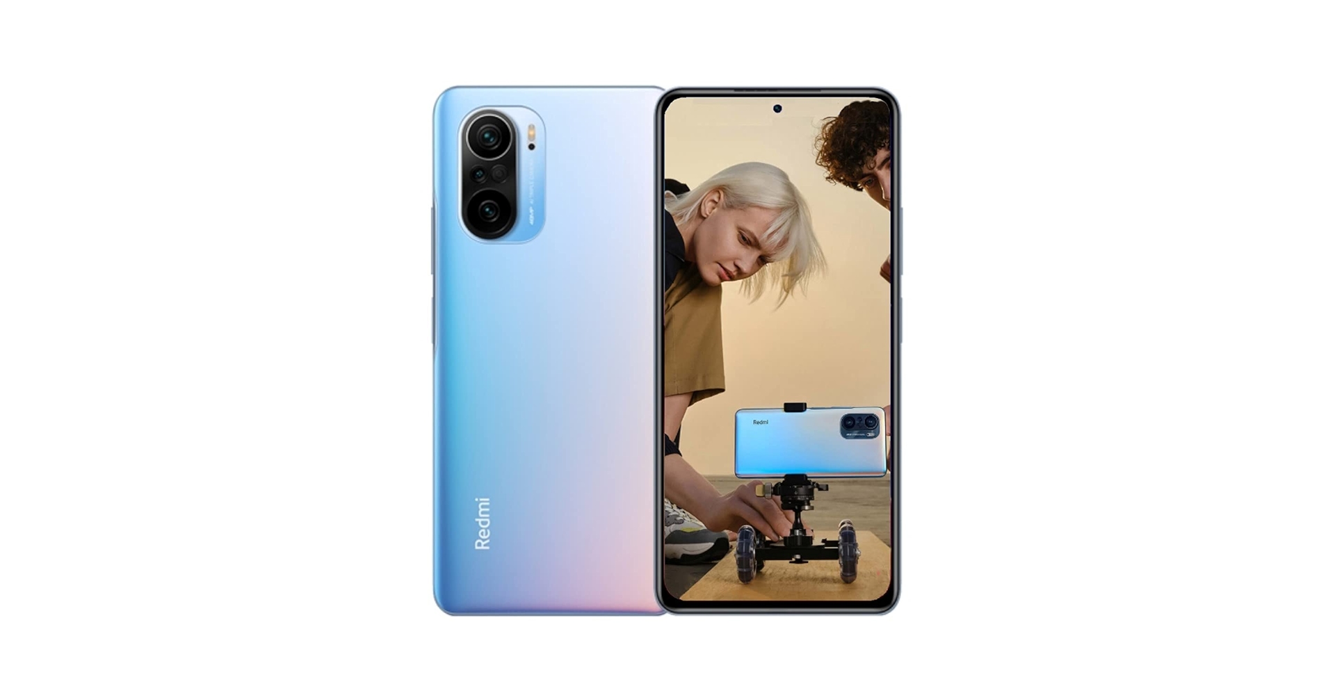 スマートフォン本体 Xiaomi Redmi k40 6/128GB eurom Xiaomi Redmi K40 5G 6.67