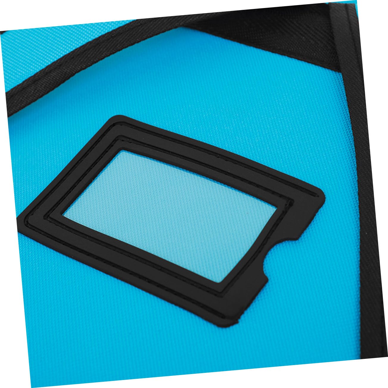 Didiseaon Borsa Porta Bacchette Batteria Oxford Resistente All'abrasione Design Ergonomico, Tracolla Regolabile e Doppia Maniglia per Trasporto Comodo
