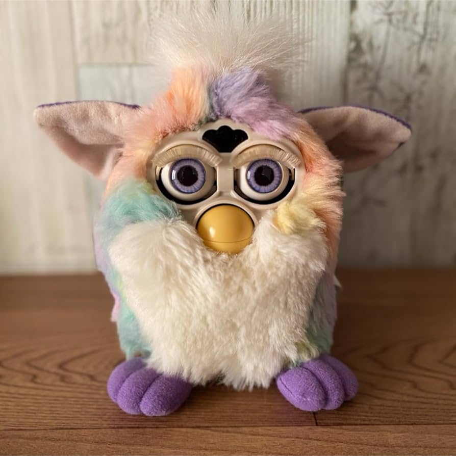 ファービー　レア ファービーレア