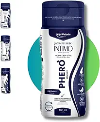 Sabonete Íntimo Masculino Phero Essence Afrodisíaco - 100ml, La Pimienta