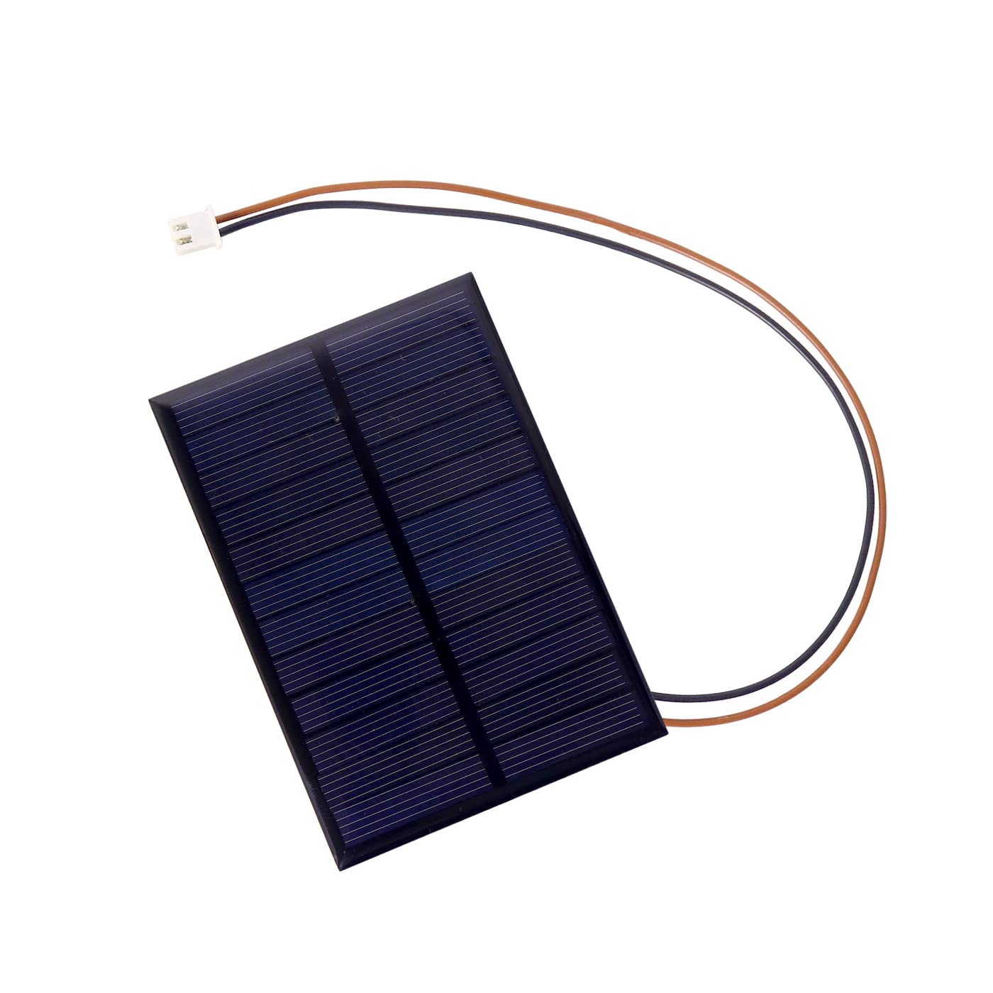 Electronic Spices 99mm X 69mm 6v 180mah Rectangle Shape Polycrystalline Mini Epoxy Solar Panels With Wire Pack of 1pcs-image-19