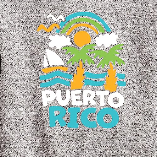 Instant Message - Puerto Rico - Kids Crew Fleece3