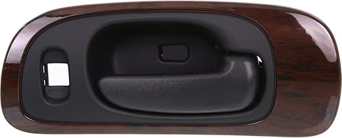 Miniatura 3 de Garage-Pro Juego de manijas de puerta interior compatibles con Chrysler 300M 1999-2004, compatible con Chrysler Concord 1998-2004, compatible con