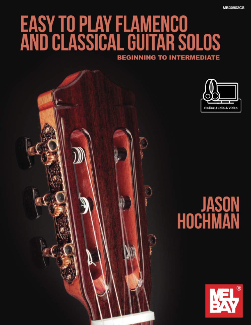 Easy to Play Flamenco and Classical Guitar Solos
