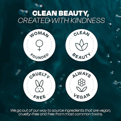 Miniatura 5 de Kinder Beauty Dew-Gooder Suero hialurónico | Suero facial antienvejecimiento profundamente hidratante con ácido hialurónico puro, niacinamida y