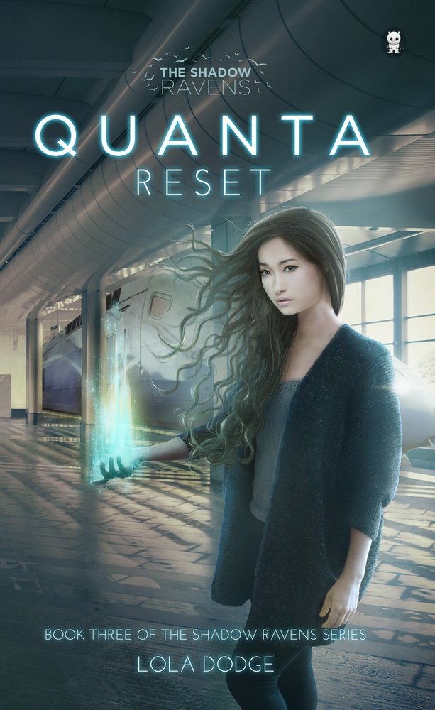 Buy Quanta Reset (Shadow Ravens) — BookShops.in