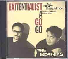 ビートで行こう / THE BEATNIKS ザ・ビートニクス　レコード LP】ザ・ビートニクス – Exitentialist A Go Go ビートで行こう