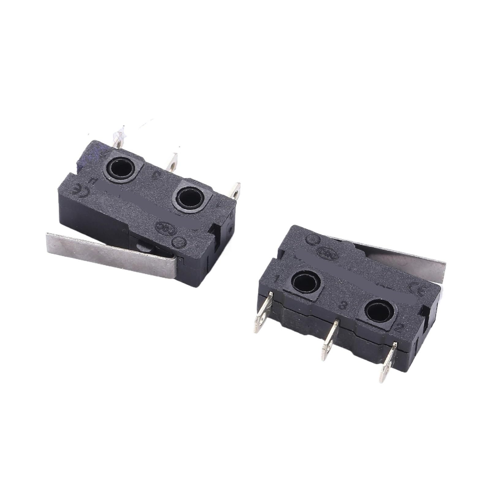 Pulsador de ratón KW11-3Z-2 de 3 pines para arreglar el doble clic rápido