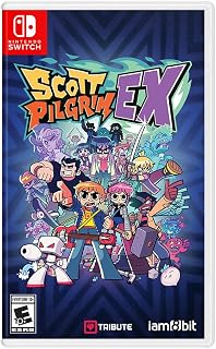 Scott Pilgrim EX - Nintendo Switch
