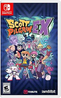 Scott Pilgrim EX (輸入版:北米) - Switch