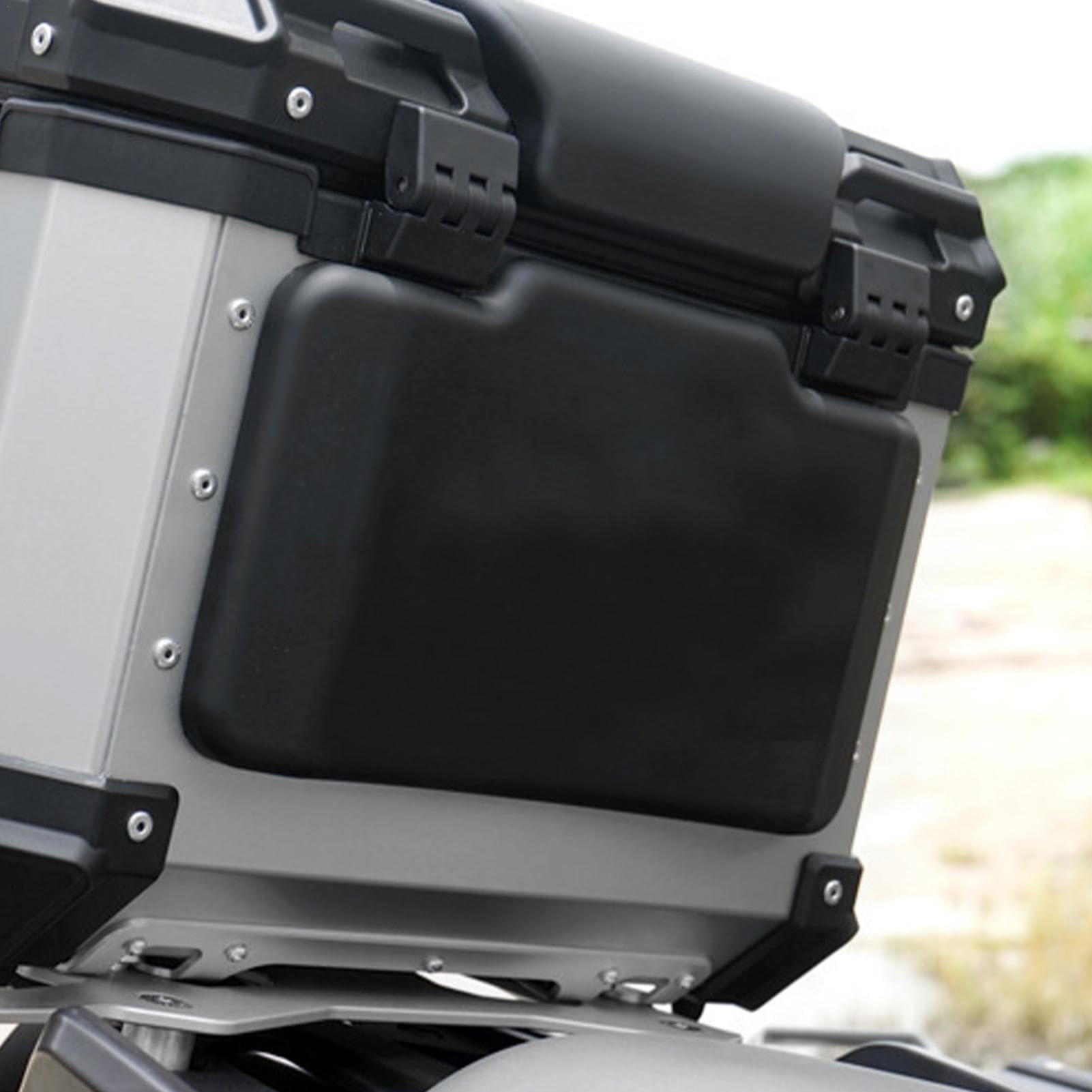 Schienale per bagaglio per moto - Cuscino per schienale per moto, Schienale per passeggero | Cuscino per schienale per moto, Cuscino per passeggero per moto confortevole per la guida lunga, Imbottitur