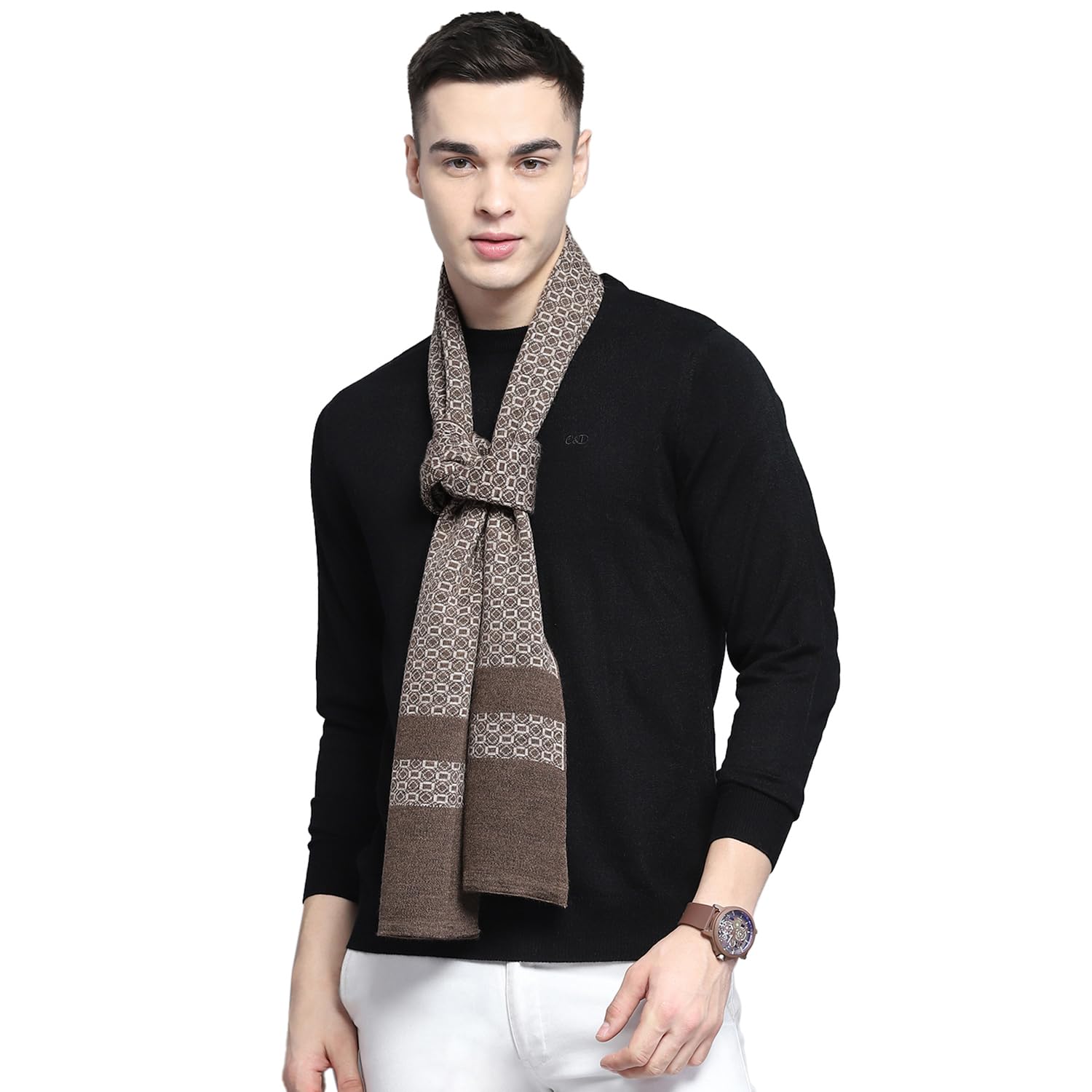 Mens Self Design Muffler_1-image-45