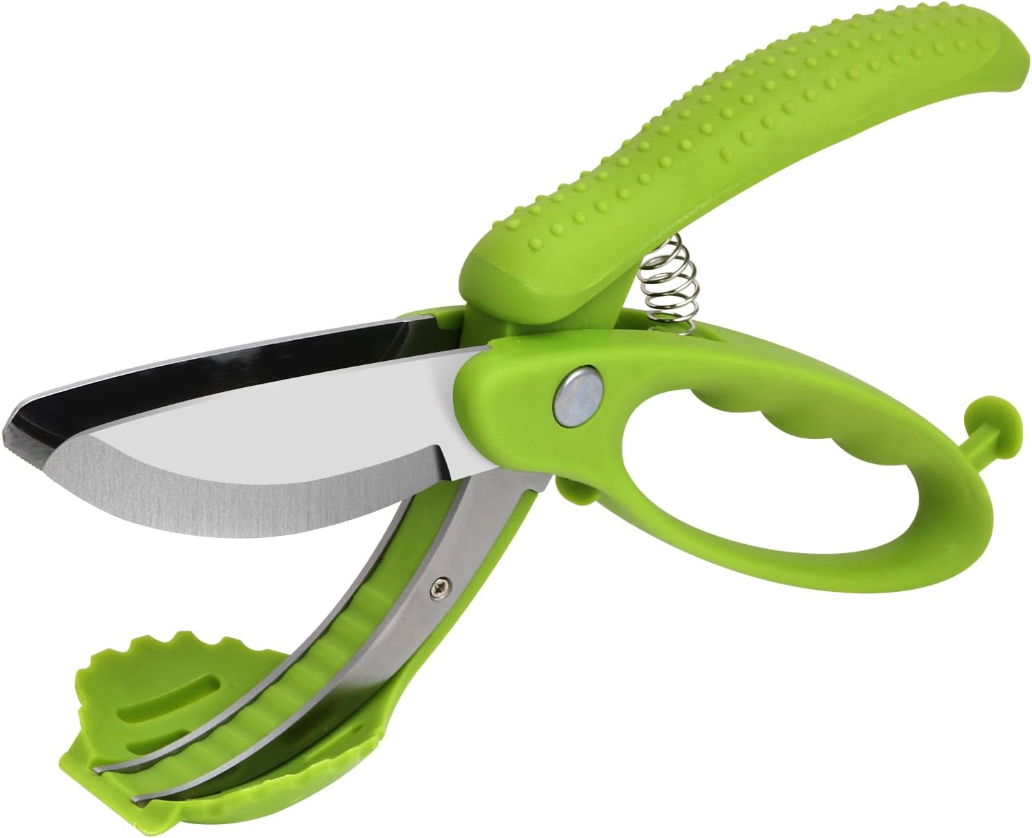 Toss and Chop Salad Tongs, Salad Chopper, Heavy Duty