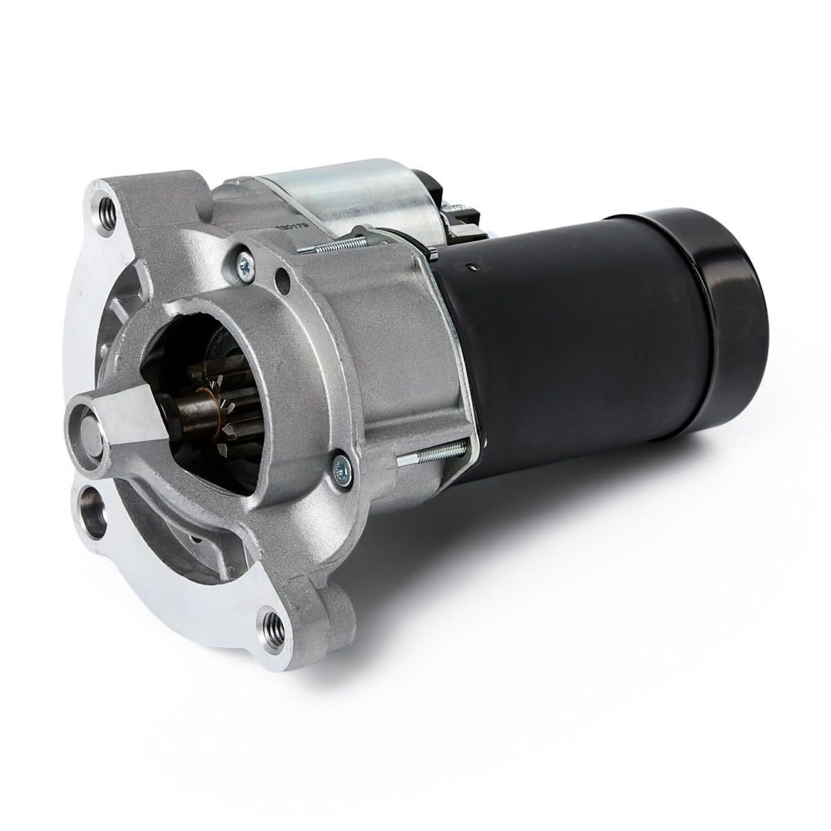 RIDEX 2S0033 Démarreur pour voiture 12V, 1,4KW, Compatible avec PEUGEOT 206 3/5 portes 2A/C 71722374 5802CY 5802CP