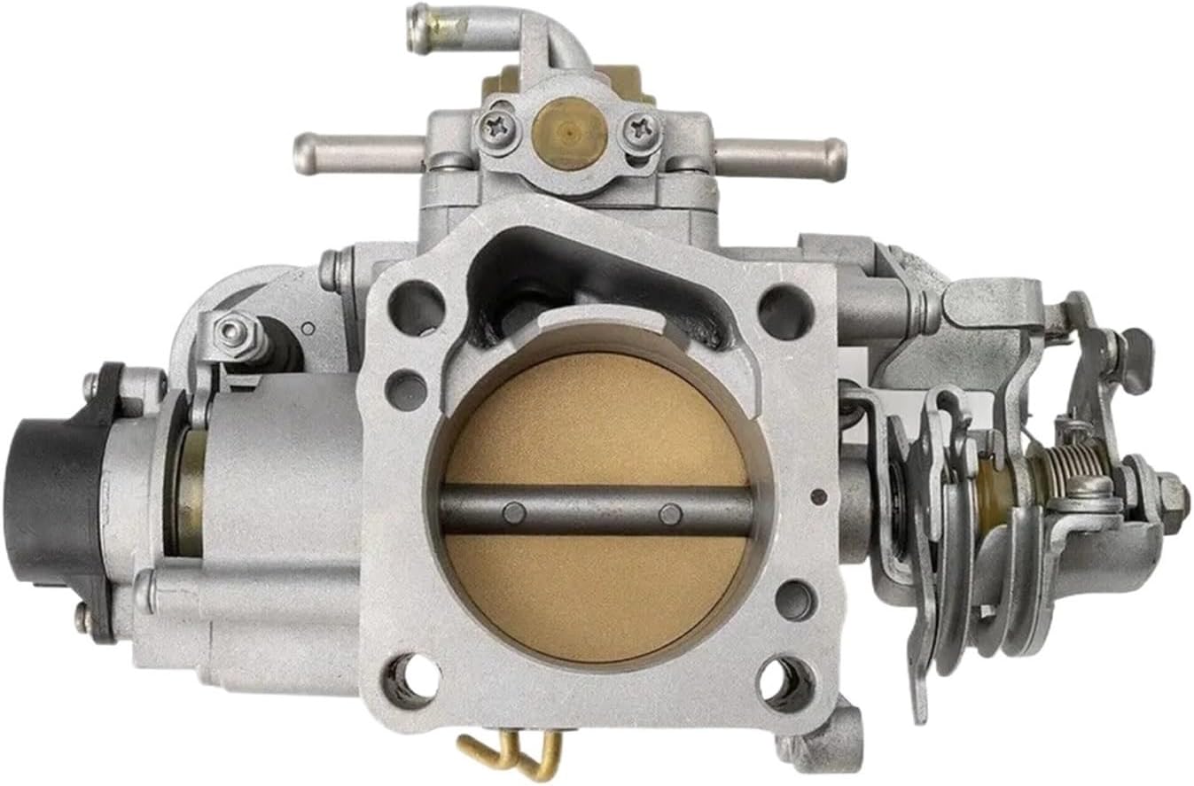 いれもの いれもの スロットルボディアセンブリ1個、4Runner T100 Tacoma Tundra