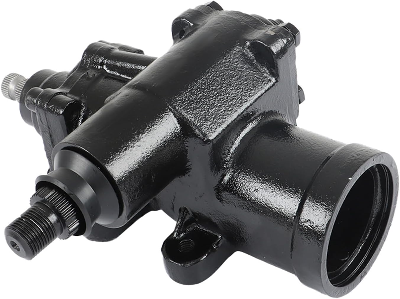 WFLNHB Power Steering Gear Box 27-6537 Replacement for Chevy Oldsmobile Pontiac Buick