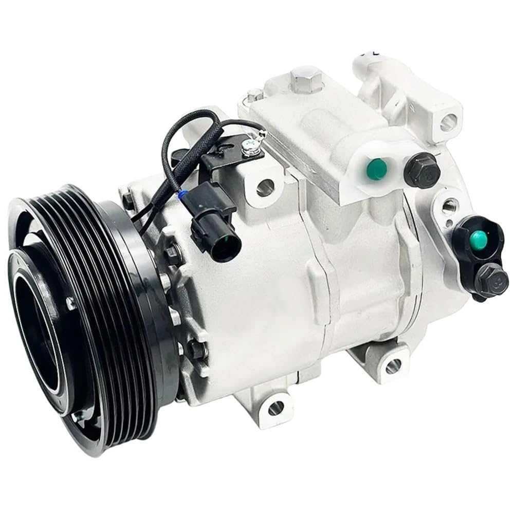 Fyuvdtuv One Color Car Air Conditioning Ac Compressor Compatible For Kia Cerato Forte Forte Koup 2008-2013 97701-2F030 97701-2F031 977012F030 977012F031
