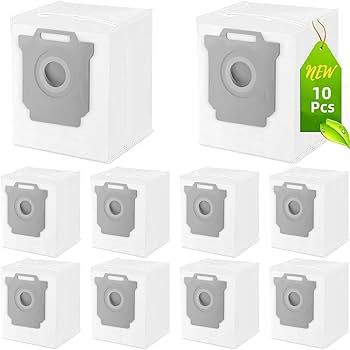 Amazon.co.jp: KGC ルンバ 紙パック(10枚) 交換用 ルンバ消耗品