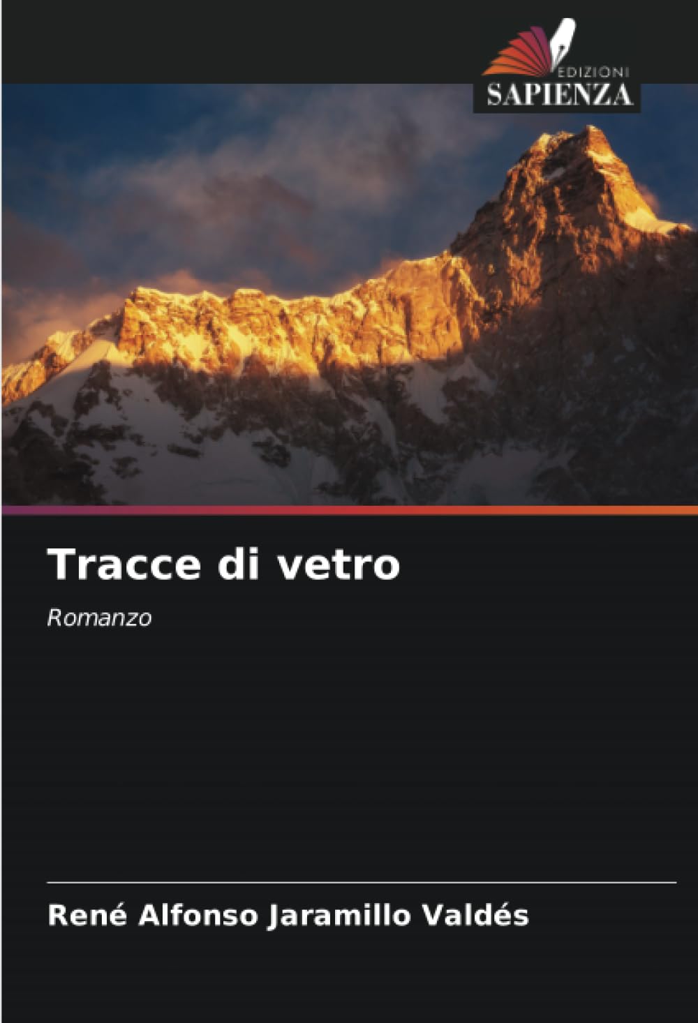 Tracce di vetro: Romanzo