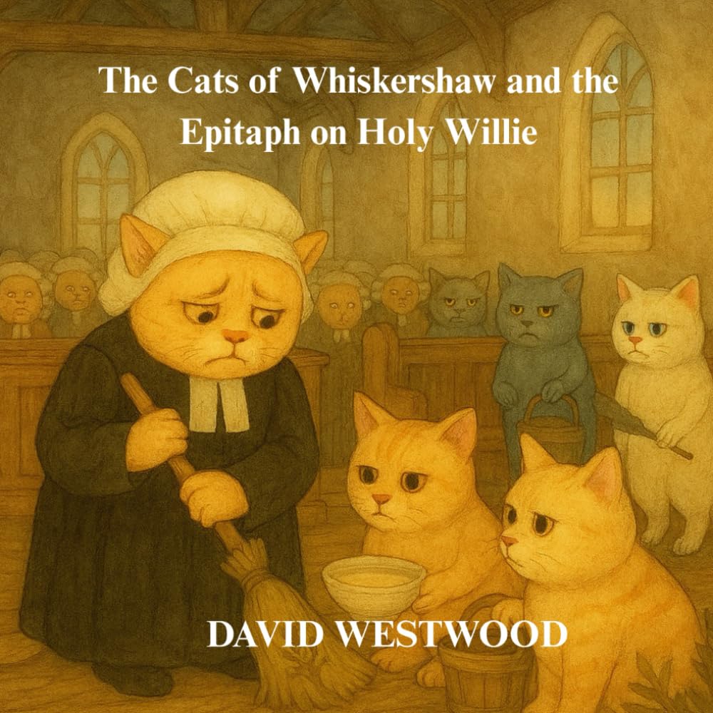 The Cats of Whiskershaw and the Epitaph on Holy Willie (Robert Burns for children)