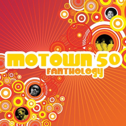Motown 50 Fanthology / Various [Audio CD] VARIOUS ARTISTS