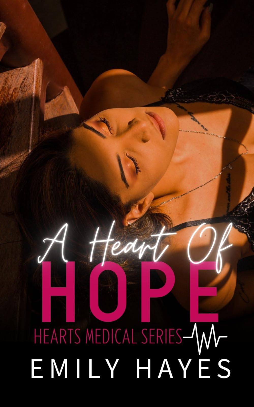 A Heart of Hope: A Lesbian/Sapphic Surgeons Romance (Hearts Medical Romance Series)