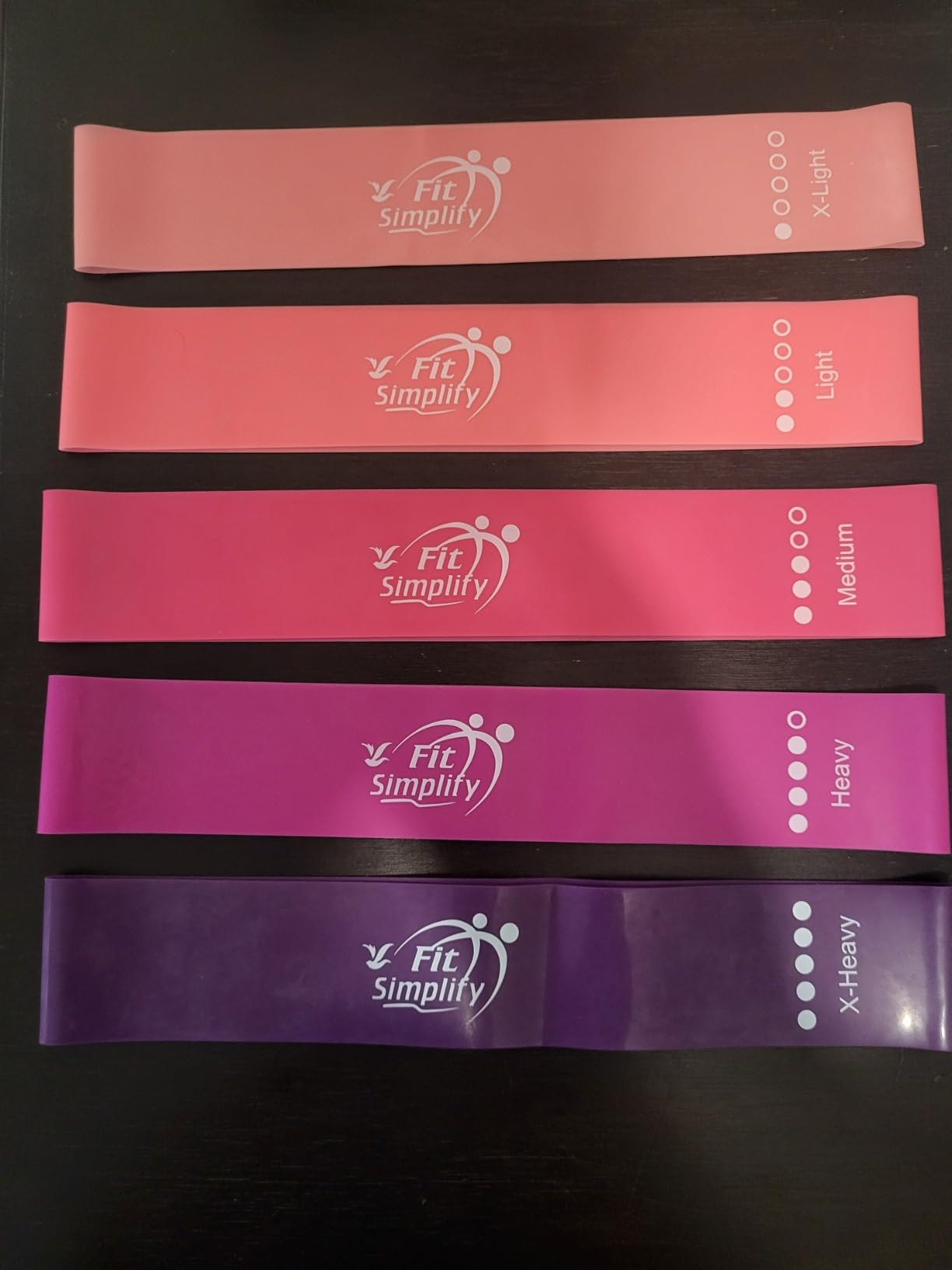 Colorful & Effective: A Must-Have for Home Workouts!