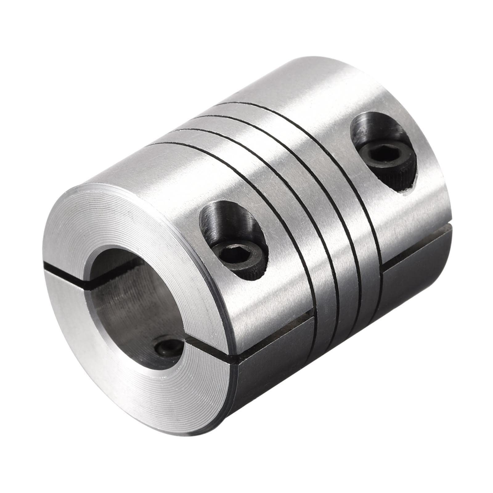Tool parts Motor Shaft 9mm To 12mm Helical Beam Coupler Coupling 25mm Dia 30mm Length