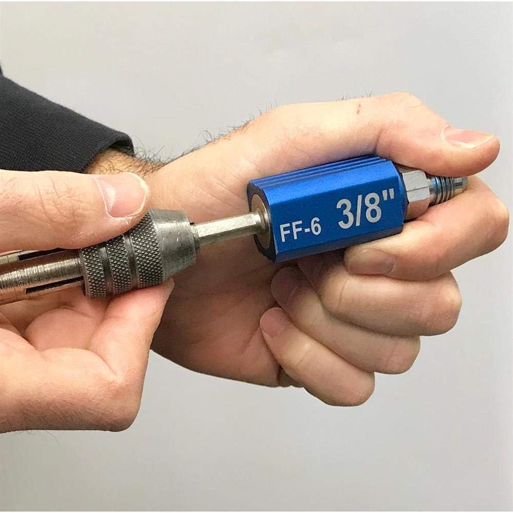 Koul Tools FF3468 Fittng Fixer Small Set (-3 to -8)