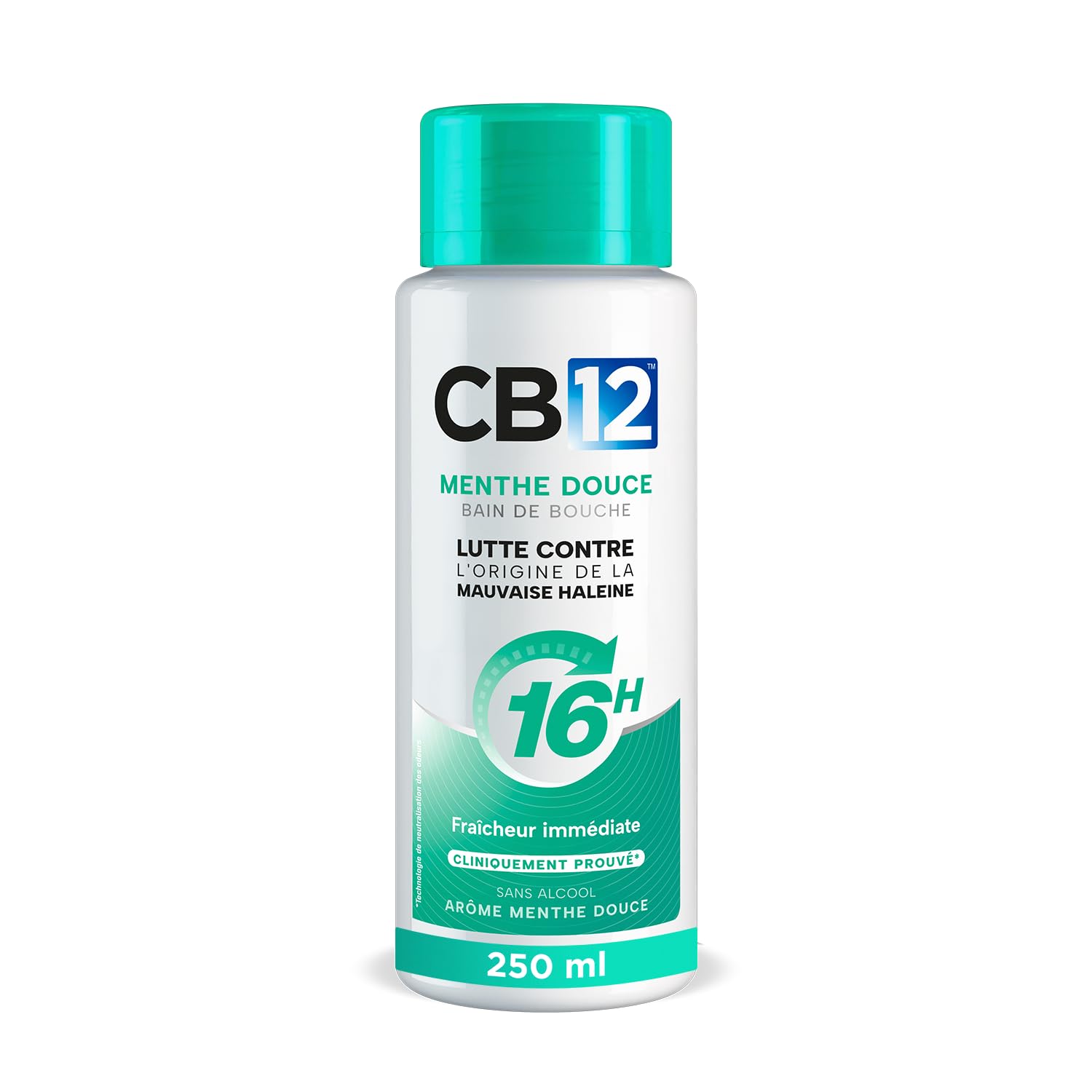 Cb12 Mild Mint Menthol Mouthwash (250ml)-image-7