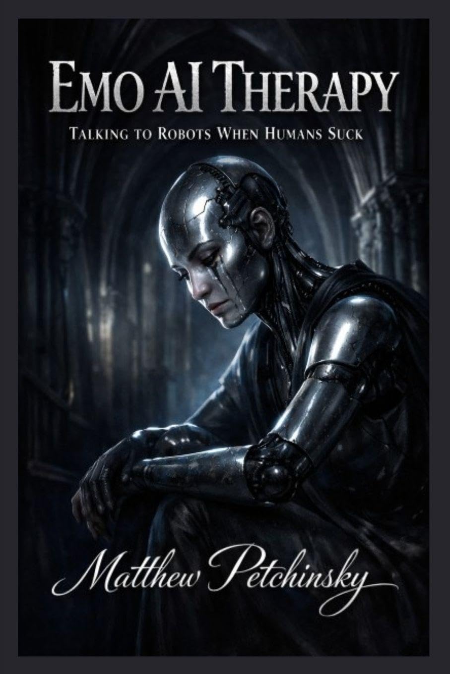 Emo AI Therapy: Talking to Robots When Humans Suck