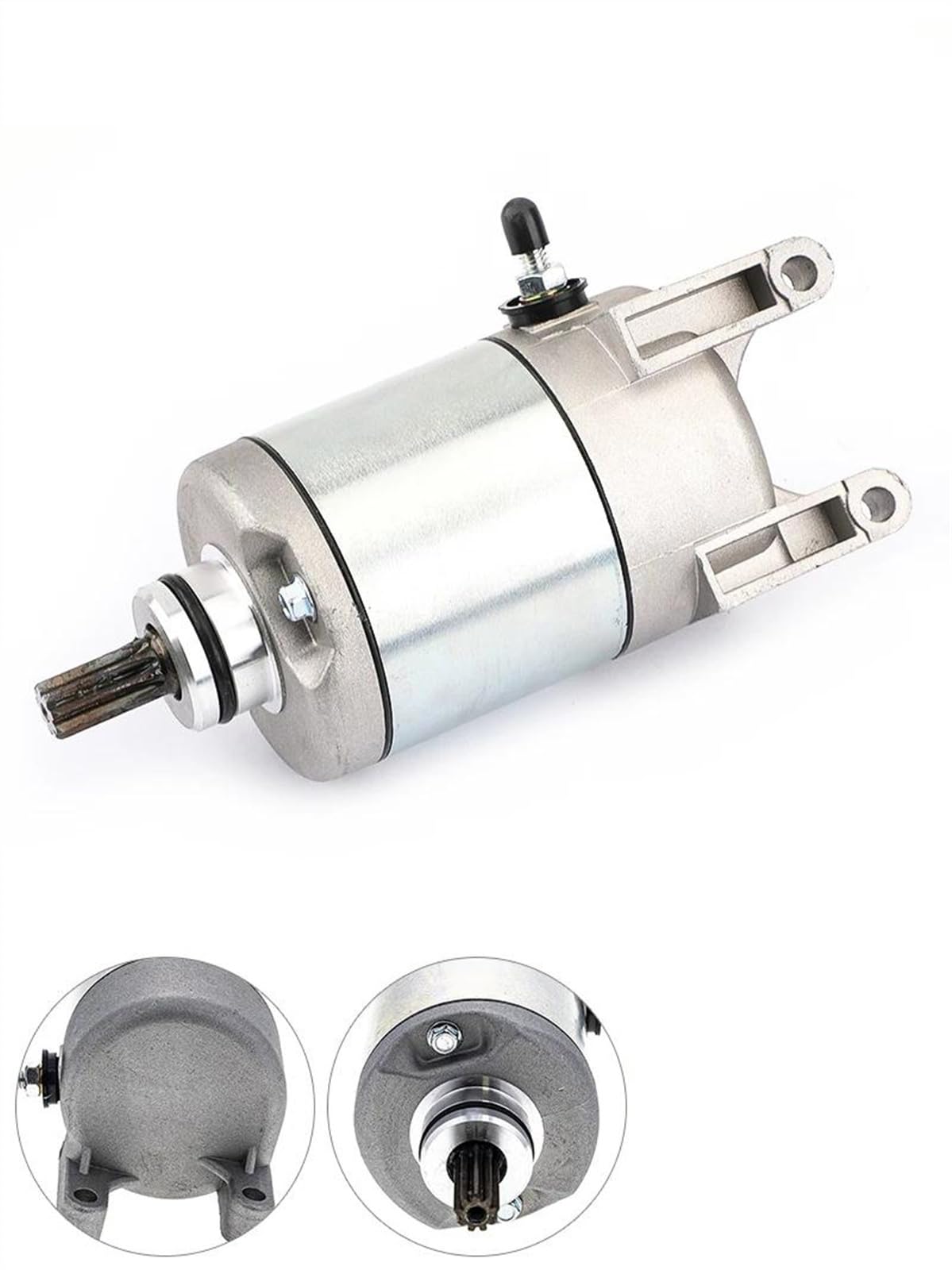 Motorino d'avviamento per XR250 Tornado 2001 2002 2003 2004 2005 06 07 08 2009 2010 2011 2012 2013 2014 2015 2016 2017 2018 2019 2020 Ricambi Motore Moto 31200-KBR-008