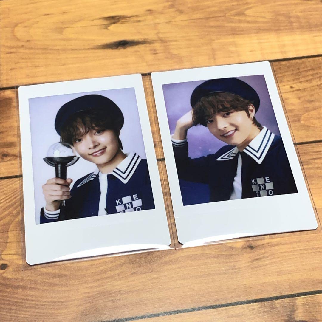 &TEAM ウィジュ EJ 直筆サイン入り 月波 チェキ &team ej ウィジュ