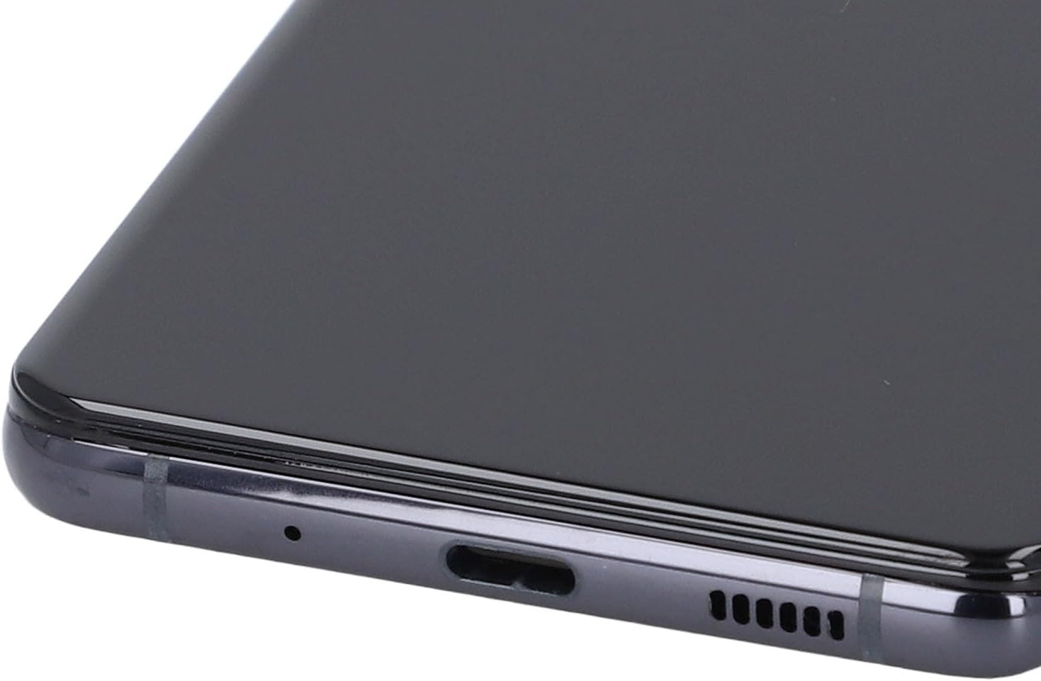 S20 Plus SM G986 LCD Digitizer Touch Screen Assembly Original Cables for Stable Display Great for Restoring Phone to Condition