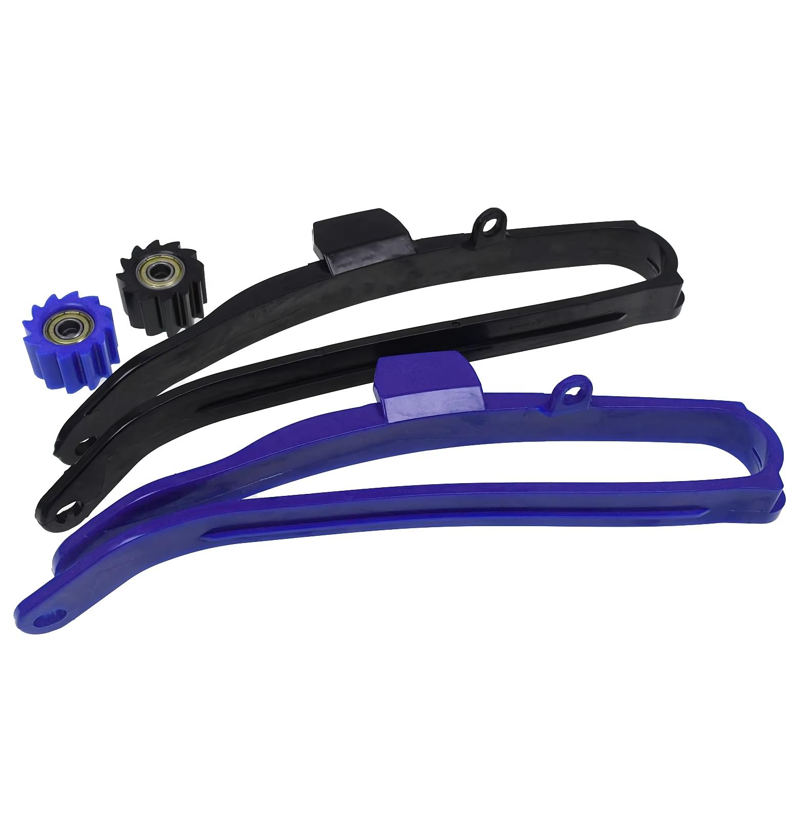 Guía De Cadena Deslizante para YZ250X para YZ450F para WR250F para WR450F para YZ WR para YZ125 para YZ250 para YZ250F Guía Y Tensor