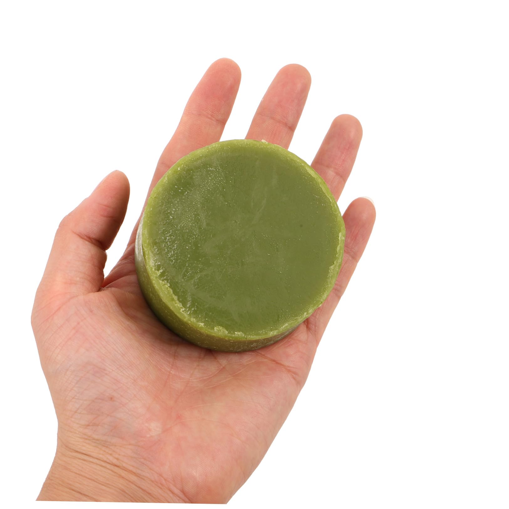 6 Pezzi Sapone Naturale per Corpo e Ascelle Oli Essenziali, Base Sapone, Formato da Viaggio, Schiuma Rapida per Viaggi e Uso Quotidiano