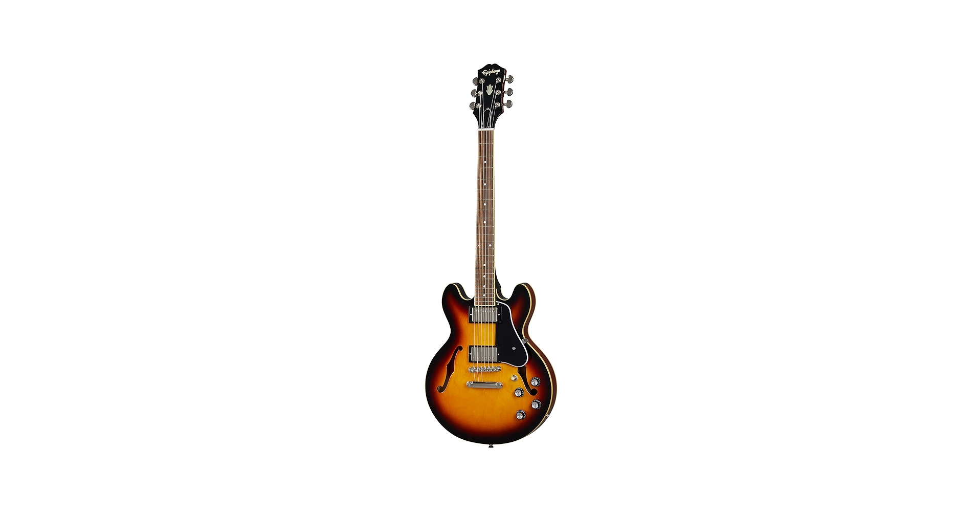 エピフォンES339 Epiphone ES-339 cherry セミアコ エレキギター エピフォン