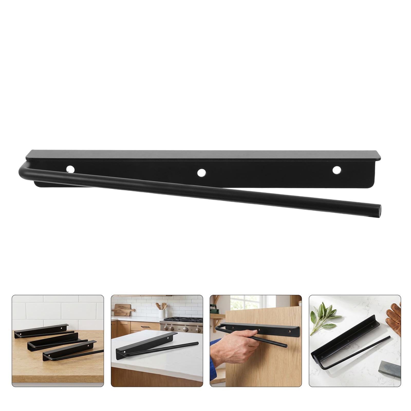 TOYANDONA 3 Pièces Outil de Boucher Métal pour Déboîtement Cervical du Lapin Accessoire Robuste pour Manipulation et Préparation de Gibier Plein Air